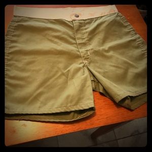 Vintage Wrangler Outta Grandpa’s Closet- Shorts